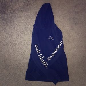 a vineyards vine hoodie